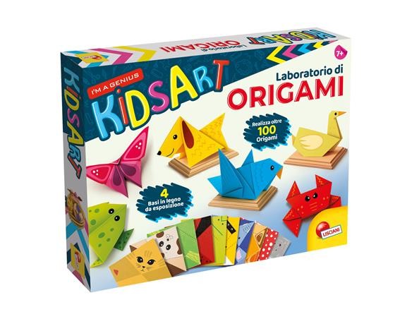 I'M A Genius Laboratoro Degli Origami