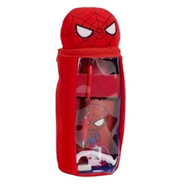 Spiderman | Astuccio Portatutto Peluche...
