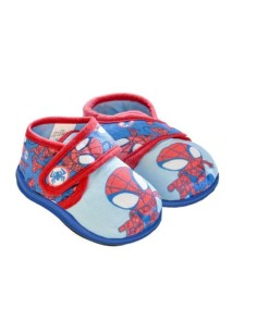 Spiderman | PANTOFOLA SPIDERMAN SPIDEY BIMBO CHIUSA...
