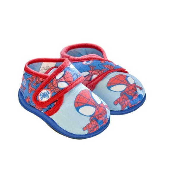 Spiderman | PANTOFOLA SPIDERMAN SPIDEY BIMBO...