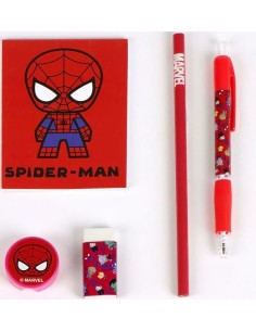 Spiderman | Astuccio Portatutto Peluche Avengers Spiderman 2