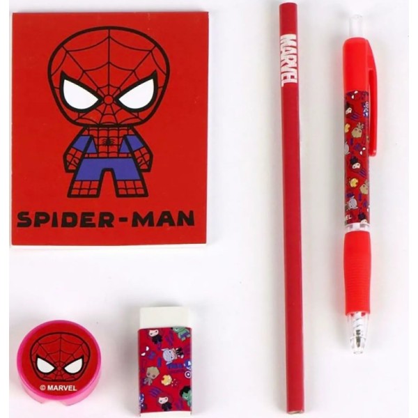Spiderman | Astuccio Portatutto Peluche...
