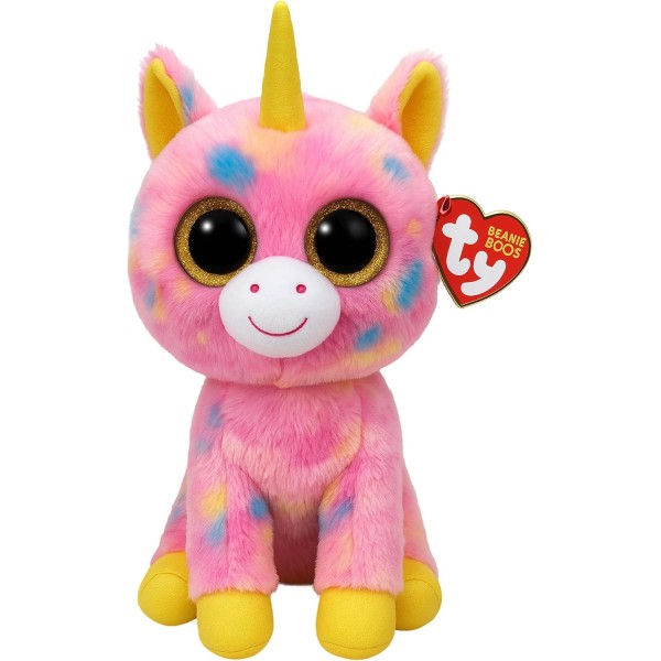 Beanie Boos | Peluche Ty Beanie Boos Unicorno -...