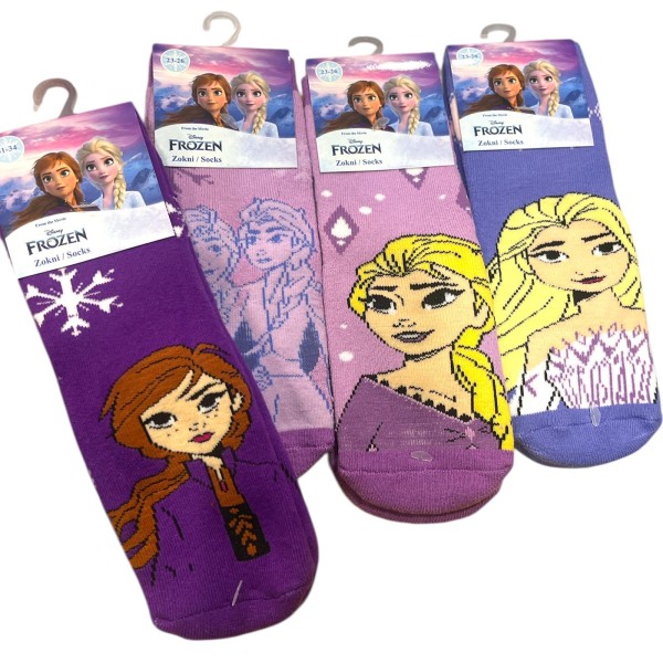 Frozen | CALZE BIMBO ANTISCIVOLO FROZEN 23-26 -...