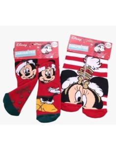 Minnie Topolino | CALZE BIMBO ANTISCIVOLO MINNIE TOPOLINO...