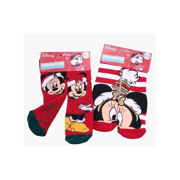 Minnie Topolino | CALZE BIMBO ANTISCIVOLO...