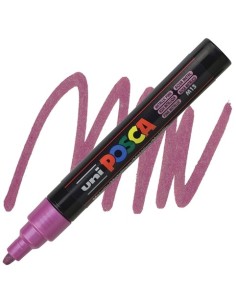 PENNARELLO UNI POSCA MM.2,5 UNIPOSCA PC5M COLORE VIOLA...