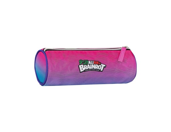 Italian Brainrot | Astuccio Brainrot Ballerina Cappuccina - Astuccio Tombolino Scuola, Portapenne Bambini per Elementari e Medi