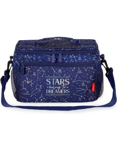 Legami - Borsa termica per il pranzo, tema stars stelle...