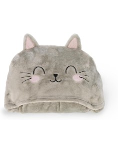 Legami - Coperta con Cappuccio Cosy Hugs! Tema Kitty...
