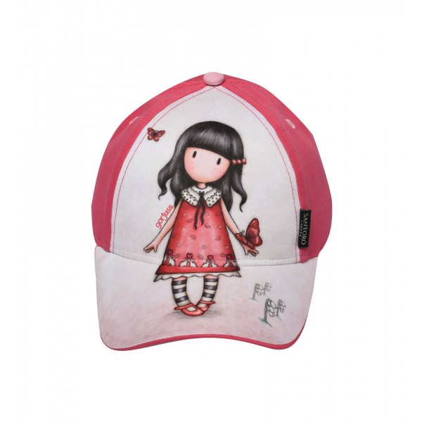 CAPPELLO CON VISIERA SANTORO