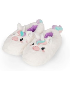 Legami - Pantofole Cosy Slippers, Suola in Gomma,...