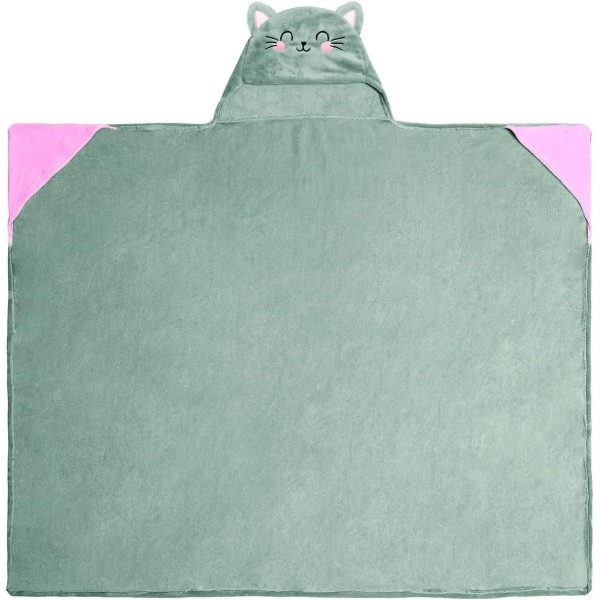 Legami - Coperta con Cappuccio Cosy Hugs! Tema...