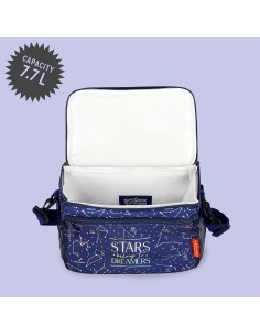 Legami - Borsa termica per il pranzo, tema stars stelle... 2
