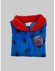 Spiderman | VESTAGLIA IN CORAL PILE SPIDERMAN 20097 BLU 3...