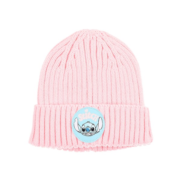 Stitch | Cappello Invernale 52-54 Stitch rosa o...