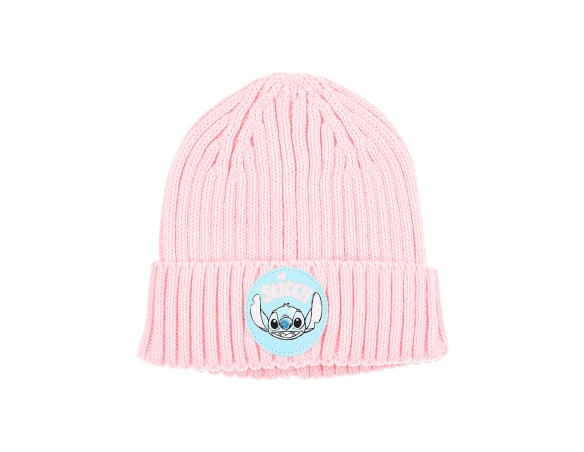 Stitch | Cappello Invernale 52-54 Stitch rosa o celeste