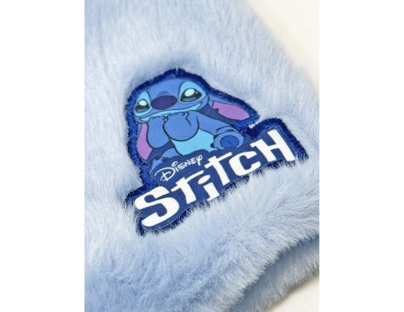 Stitch | Coordinati invernali per bambini, Set 3 pezzi, Cappello 3D + Guanti + Scaldacollo stitch