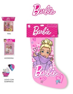 Barbie | Calza Epifania con Sorprese Barbie