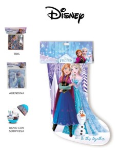 Frozen | Calza Epifania con Sorprese Frozen