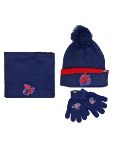 Spiderman | Coordinati invernali 3pz per Bambini,...