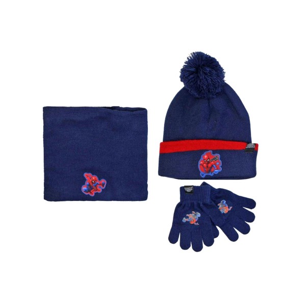 Spiderman | Coordinati invernali 3pz per...