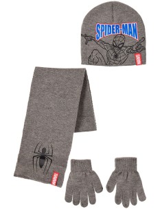Spiderman | Coordinati invernali per bambini, Set 3...