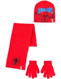 Spiderman | Coordinati invernali per bambini, Set 3...