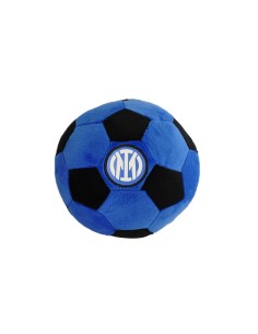 Inter | PALLA DA CALCIO IN PELUCHE INTER 16 CM