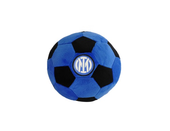 Inter | PALLA DA CALCIO IN PELUCHE INTER 16 CM