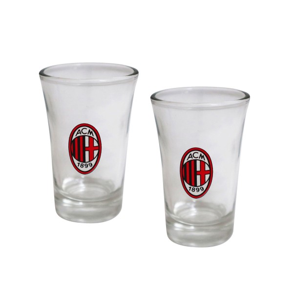 Milan | SET 2 BICCHIERINI SHOT MILAN 45 ML