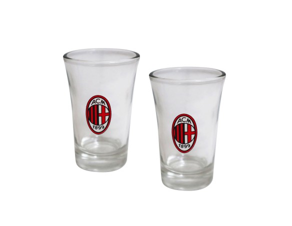 Milan | SET 2 BICCHIERINI SHOT MILAN 45 ML