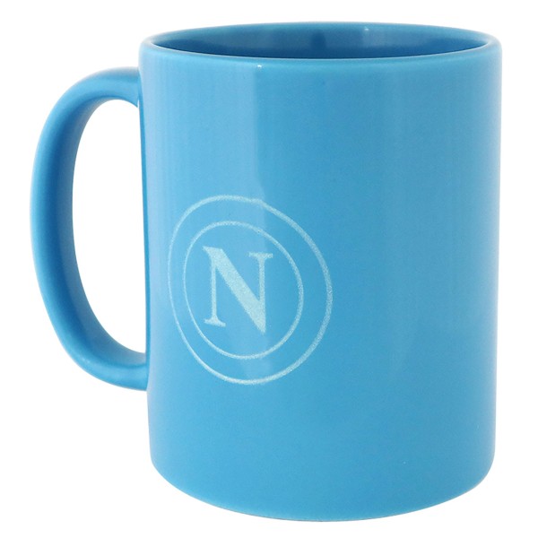 Napoli | TAZZA ALL LIGHT BLUECON LOGO INCISO...