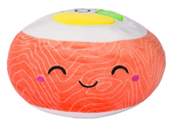 Peluche Pelouches Sushi Roll