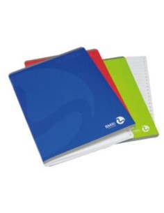RUBRICA A5 - 30 Fogli - colorxyou