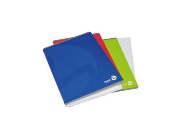 RUBRICA A5 - 30 Fogli - colorxyou