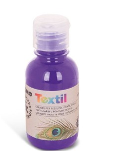 Colore Ad Acqua Per Tessuti Textil Primo Morocolor - 125...