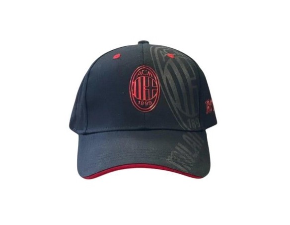 Milan | Cappello Con visiera Milan ufficiale