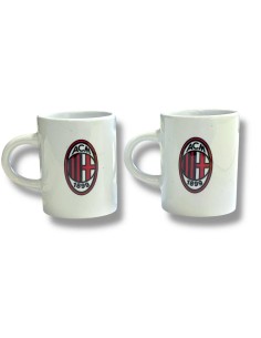 Milan | COPPIA TAZZINE DA CAFFE' CLASSICA SENZA PIATTINO...