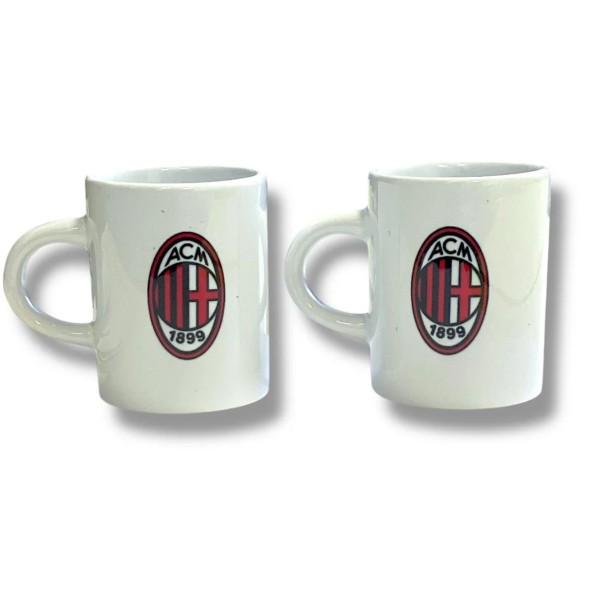 Milan | COPPIA TAZZINE DA CAFFE' CLASSICA SENZA...