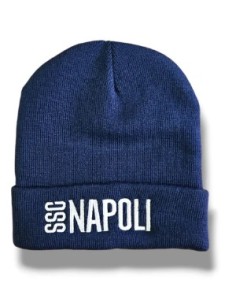 Napoli | Cappello Berretto Ufficiale SSC Napoli