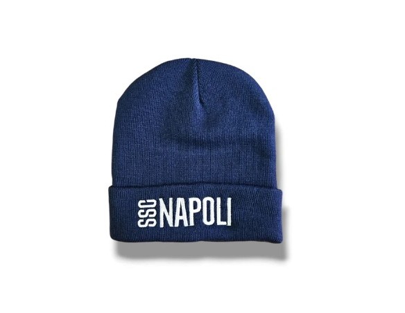 Napoli | Cappello Berretto Ufficiale SSC Napoli