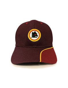 Roma | Cappello Con visiera Roma ufficiale