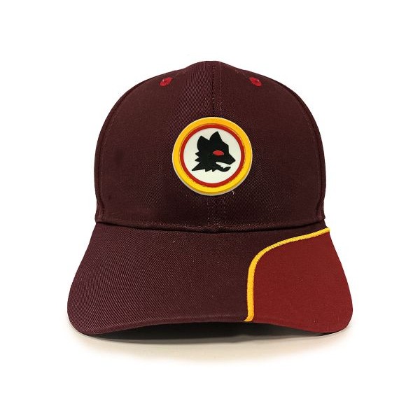Roma | Cappello Con visiera Roma ufficiale