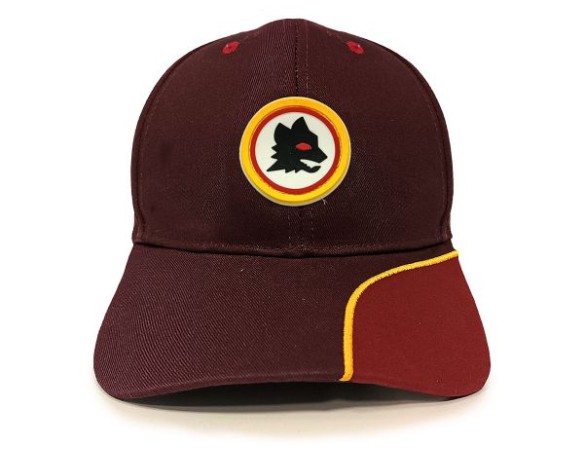 Roma | Cappello Con visiera Roma ufficiale