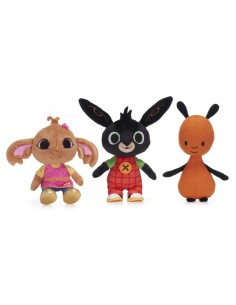 Bing | PELUCHE BING FLOP SULA 27cm 2