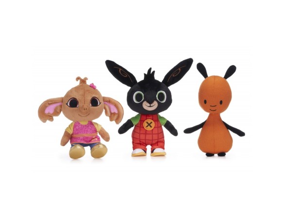 Bing | PELUCHE BING FLOP SULA 27cm