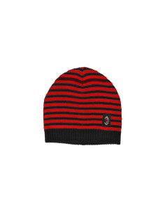 Milan - Cappellino Zuccotto acrilico ufficiale Con Logo,...