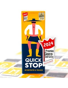 ATM Gaming QUICKSTOP - Gioco di Società per Famiglia ed...