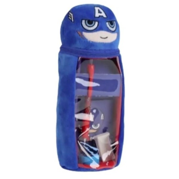 Capitan America | Astuccio Portatutto Peluche...